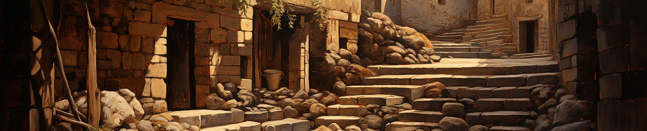 tychodreq_a_finely_detailed_oil_painting_of_a_stone_stairs_lead_dbca91e9-a469-4b0f-b115-90456d45347c.jpg