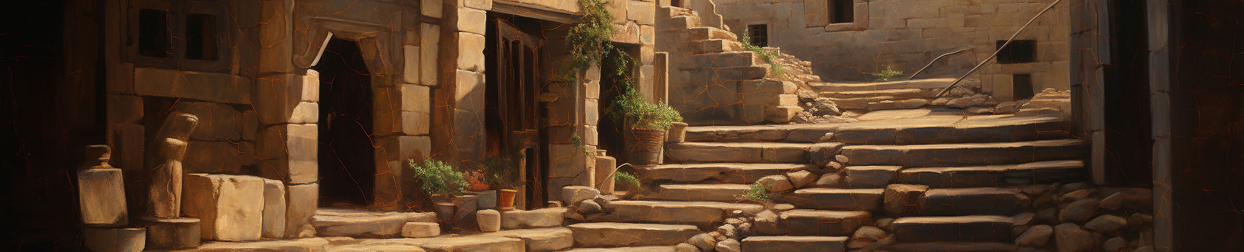 tychodreq_a_finely_detailed_oil_painting_of_a_stone_stairs_lead_2323bd07-eb34-4d38-b7bd-5fd137fec6c9.jpg