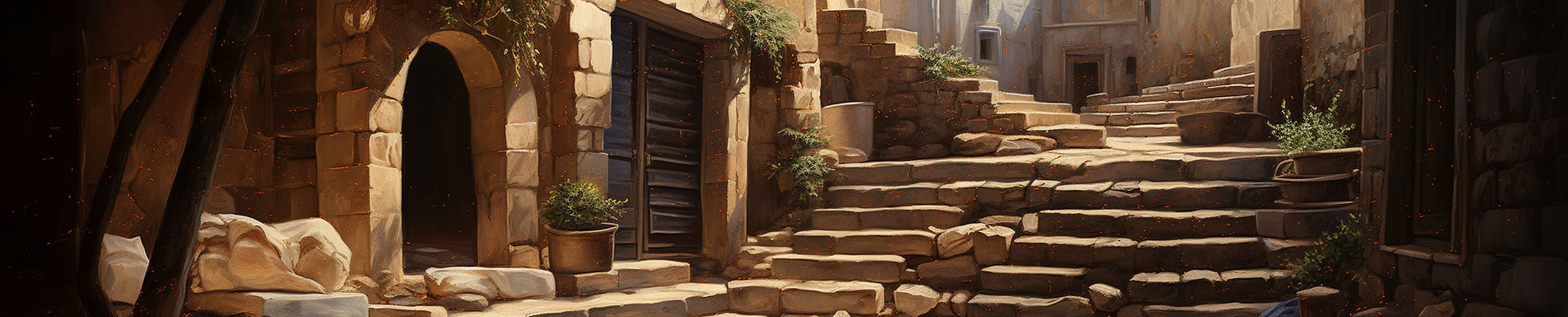 tychodreq_a_finely_detailed_oil_painting_of_a_stone_stairs_lead_f239ef4c-4a00-4eb5-bda9-777a8e7fdb67.jpg