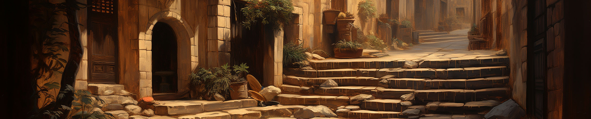 tychodreq_a_finely_detailed_oil_painting_of_a_stone_stairs_lead_a35eb9ef-18c1-412e-ab66-5d86f6623855.jpg